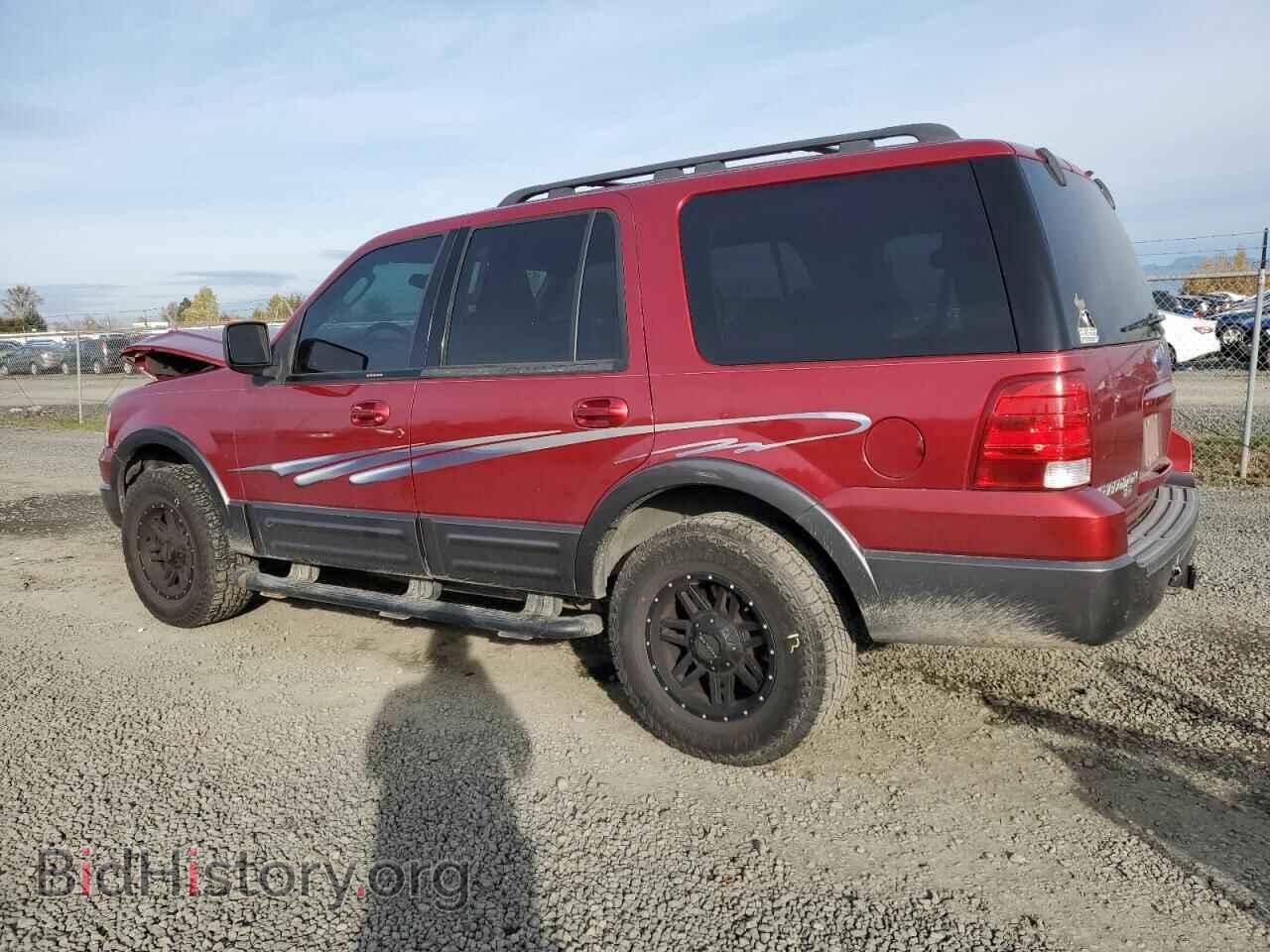 2006 FORD EXPEDITION - VIN: 1FMPU16566LA02771 - Фото 2
