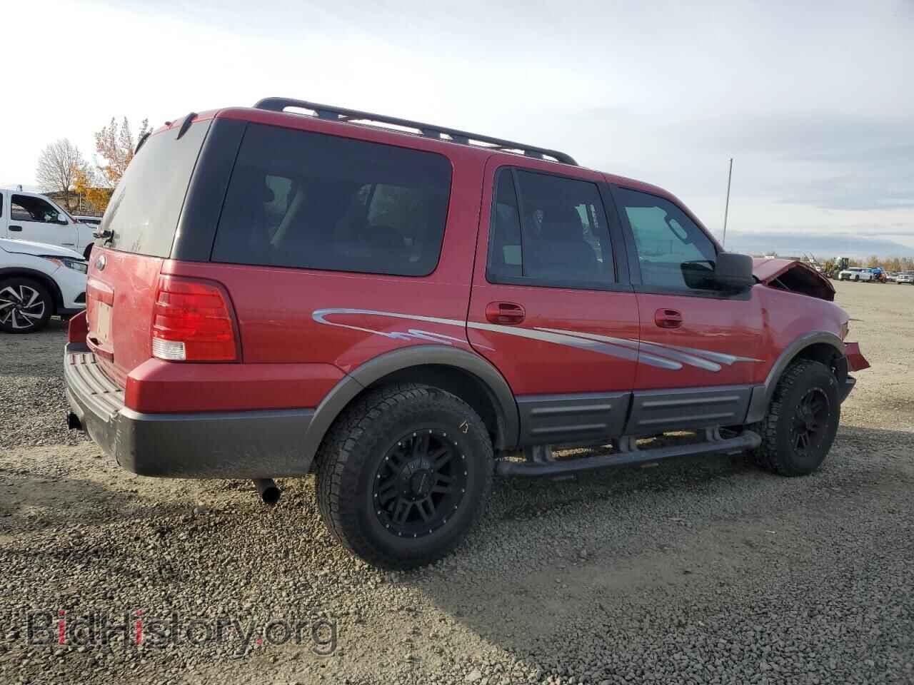 2006 FORD EXPEDITION - VIN: 1FMPU16566LA02771 - Фото 3