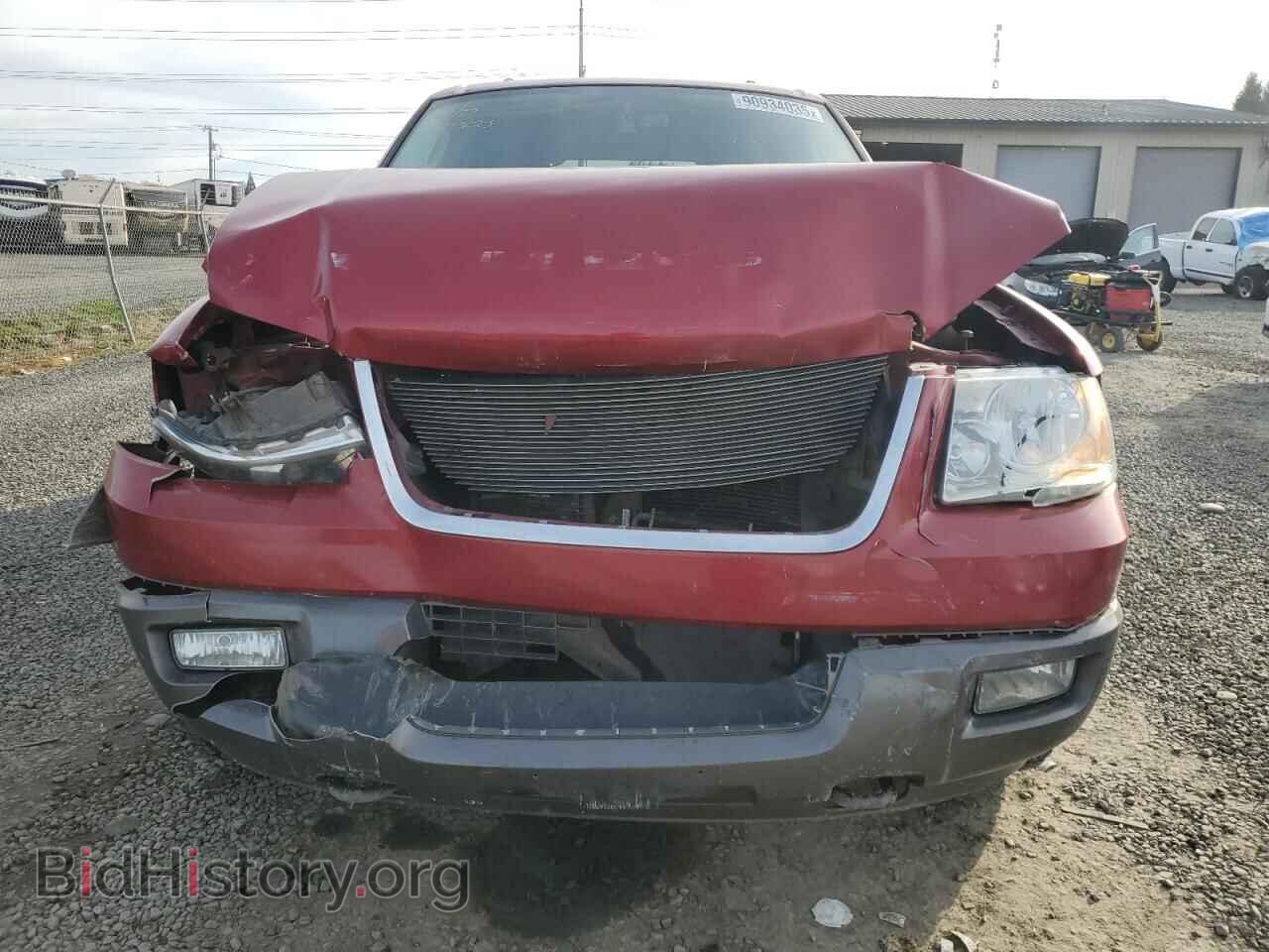 2006 FORD EXPEDITION - VIN: 1FMPU16566LA02771 - Фото 5