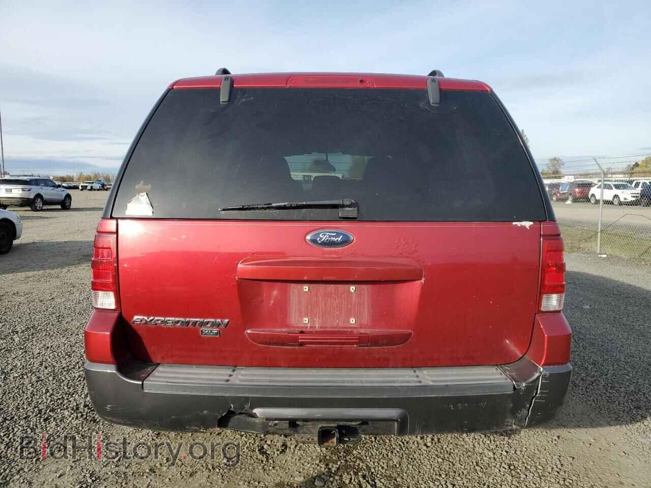 2006 FORD EXPEDITION - VIN: 1FMPU16566LA02771 - Фото 6