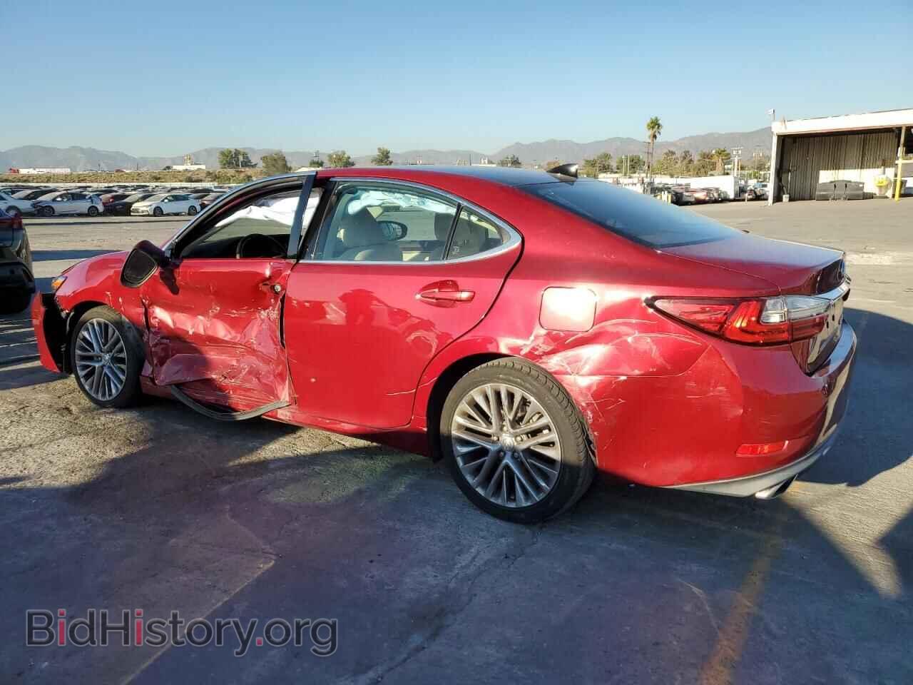 2017 LEXUS ES350 - VIN: 58ABK1GG3HU073190 - Фото 2