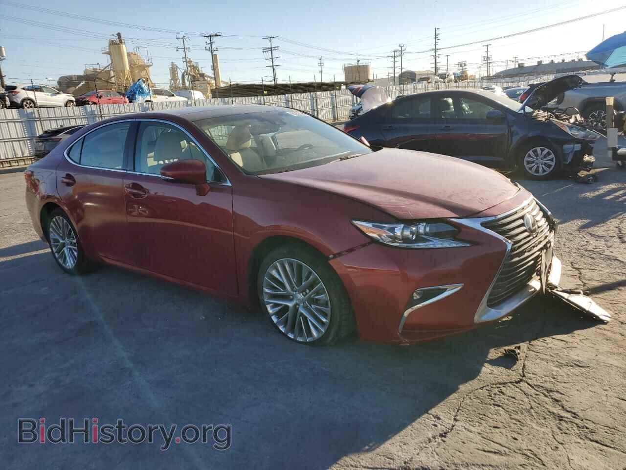 2017 LEXUS ES350 - VIN: 58ABK1GG3HU073190 - Фото 4