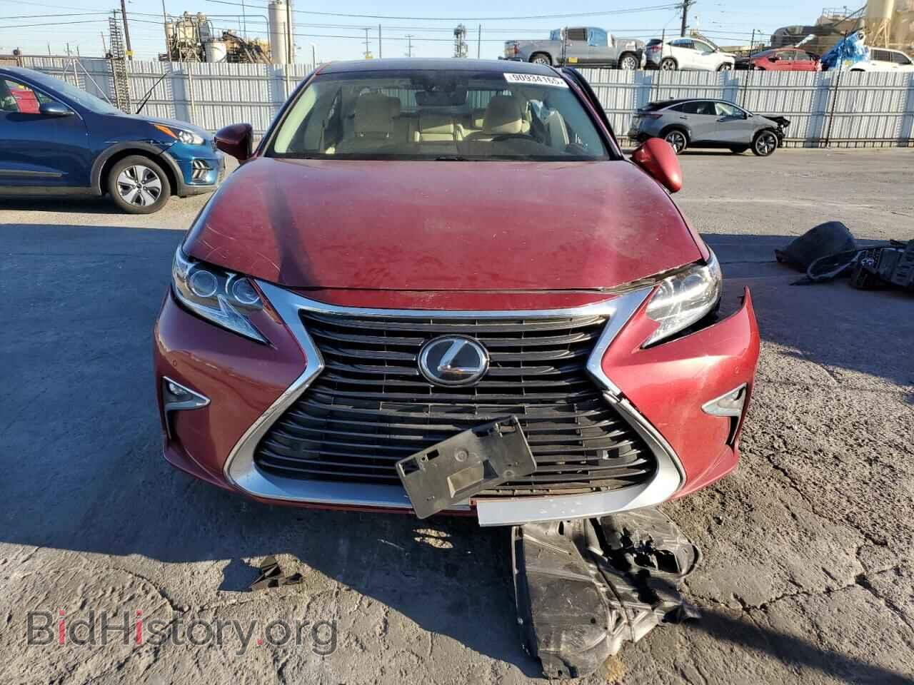 2017 LEXUS ES350 - VIN: 58ABK1GG3HU073190 - Фото 5