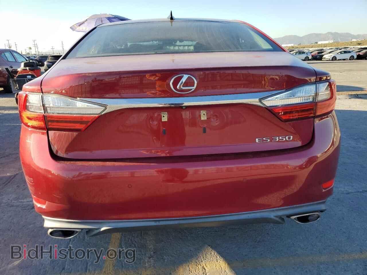2017 LEXUS ES350 - VIN: 58ABK1GG3HU073190 - Фото 6