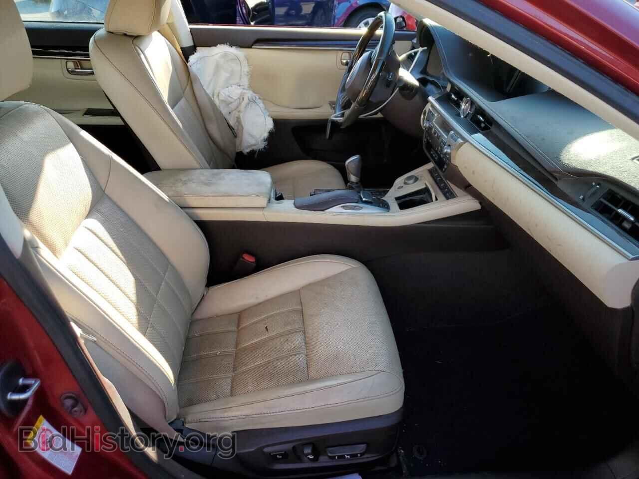 2017 LEXUS ES350 - VIN: 58ABK1GG3HU073190 - Фото 7