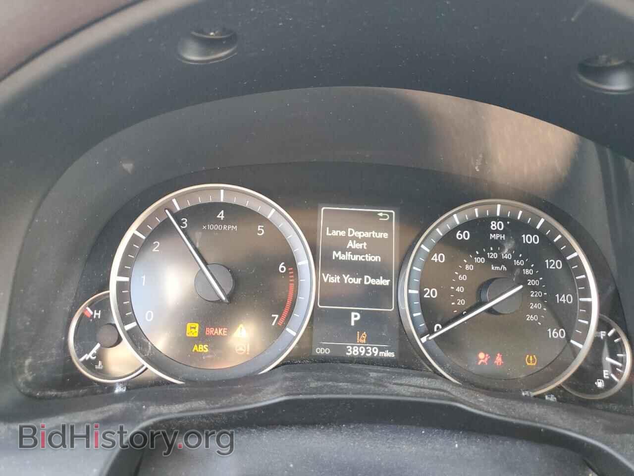 2017 LEXUS ES350 - VIN: 58ABK1GG3HU073190 - Фото 9