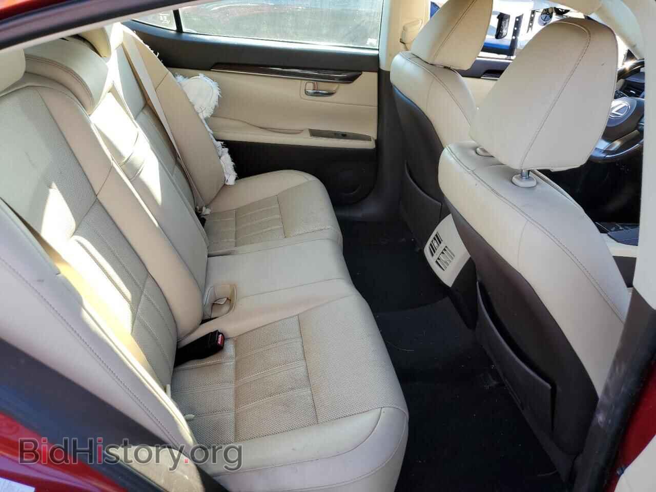 2017 LEXUS ES350 - VIN: 58ABK1GG3HU073190 - Фото 10