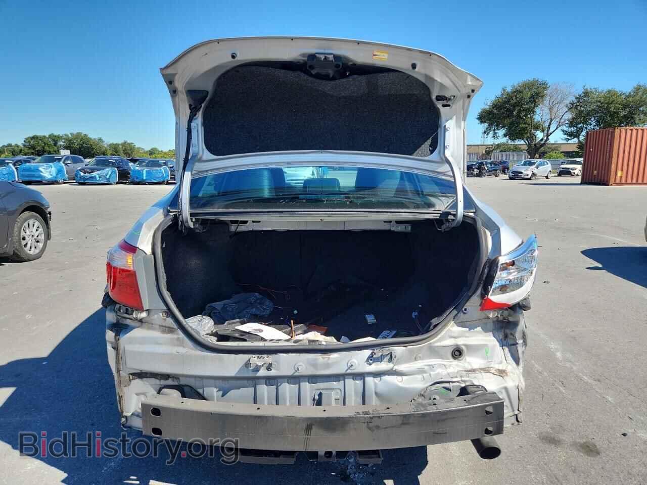 2015 TOYOTA COROLLA - VIN: 2T1BURHE5FC330037 - Фото 6