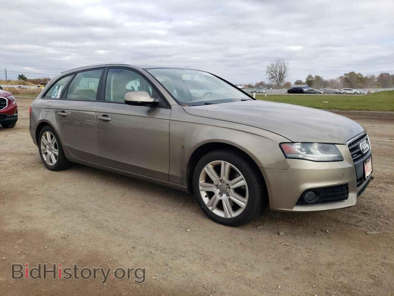 2010 AUDI A4 - VIN: WAUSFAFL3AA134296 - Фото 4