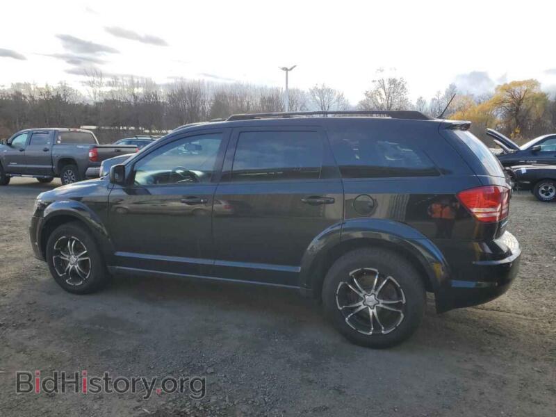 2017 Dodge JOURNEY (VIN 3C4PDCAB4HT552085) — фото 2 из 13