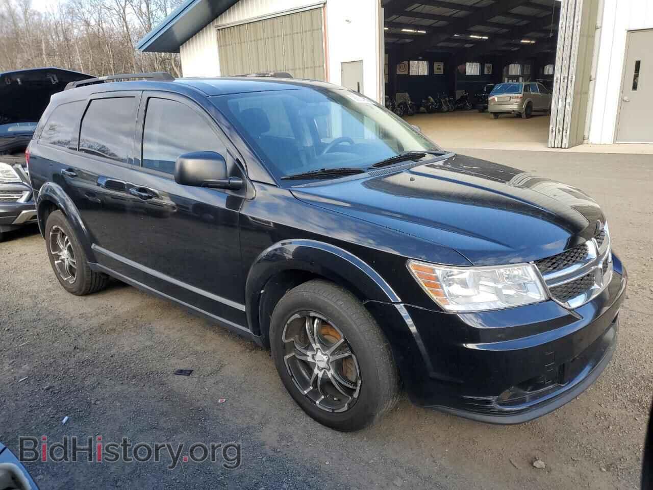 2017 DODGE JOURNEY - VIN: 3C4PDCAB4HT552085 - Фото 4