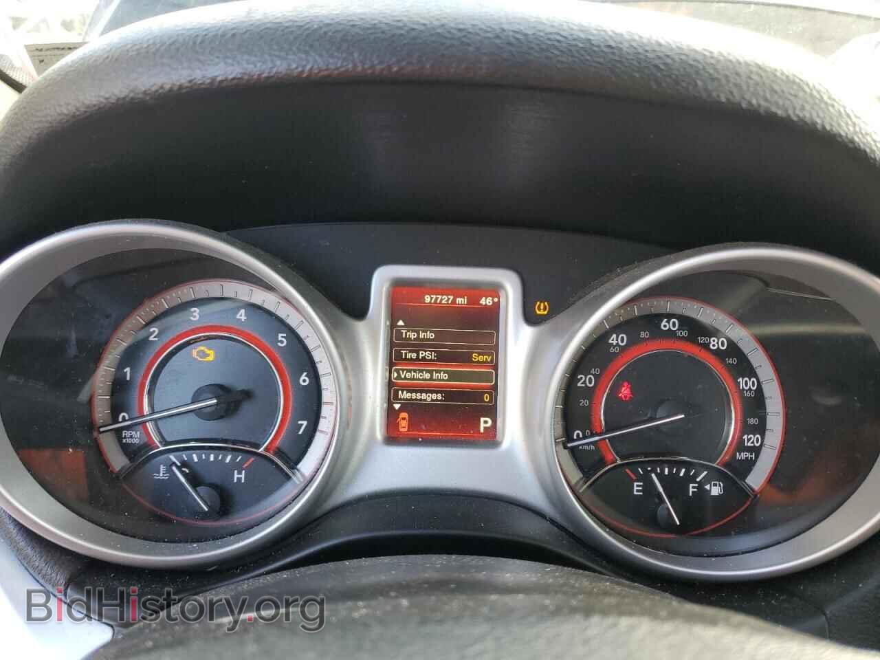 2017 DODGE JOURNEY - VIN: 3C4PDCAB4HT552085 - Фото 9