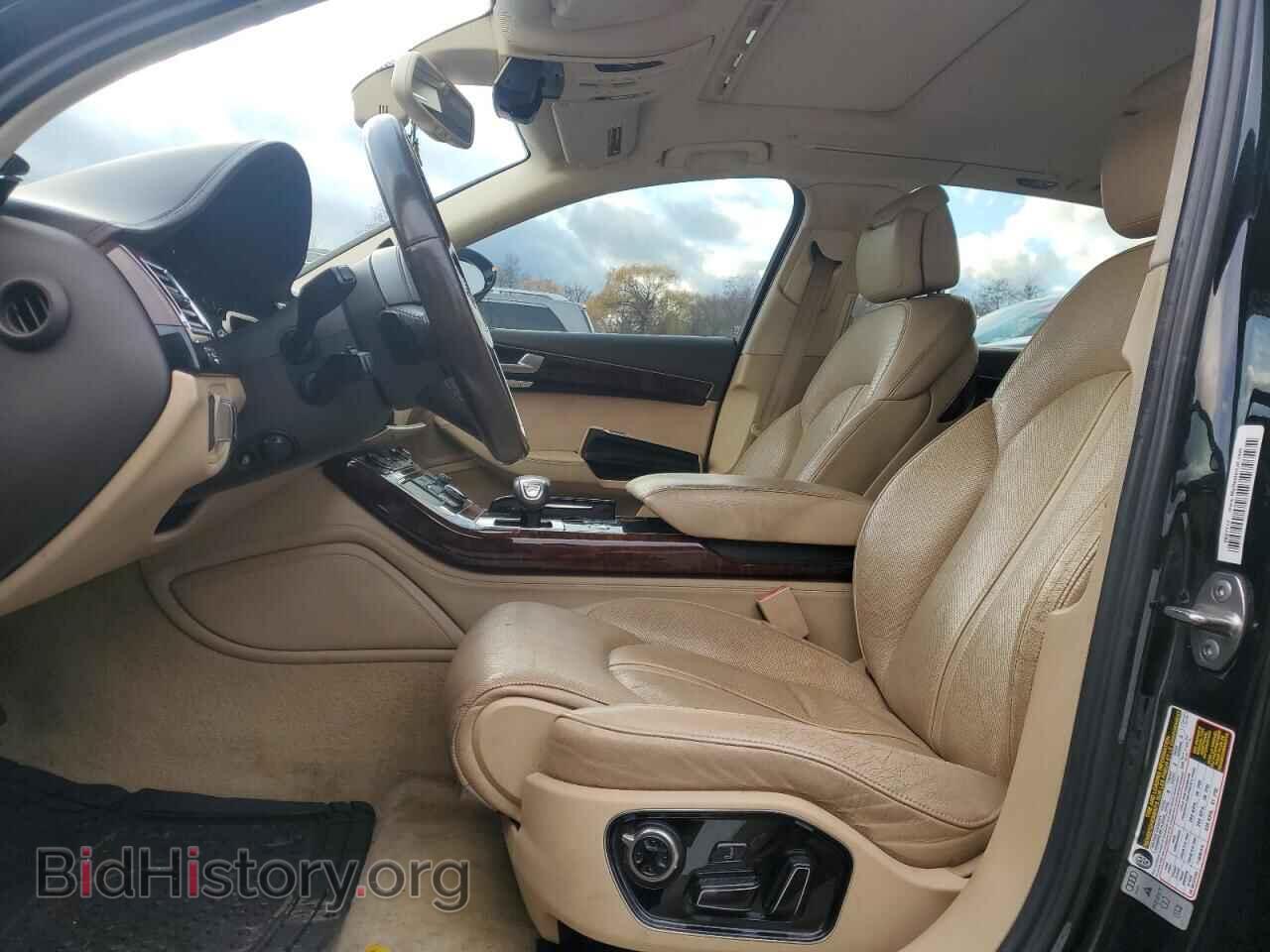 2013 AUDI A8 - VIN: WAUR2AFDXDN015418 - Фото 7