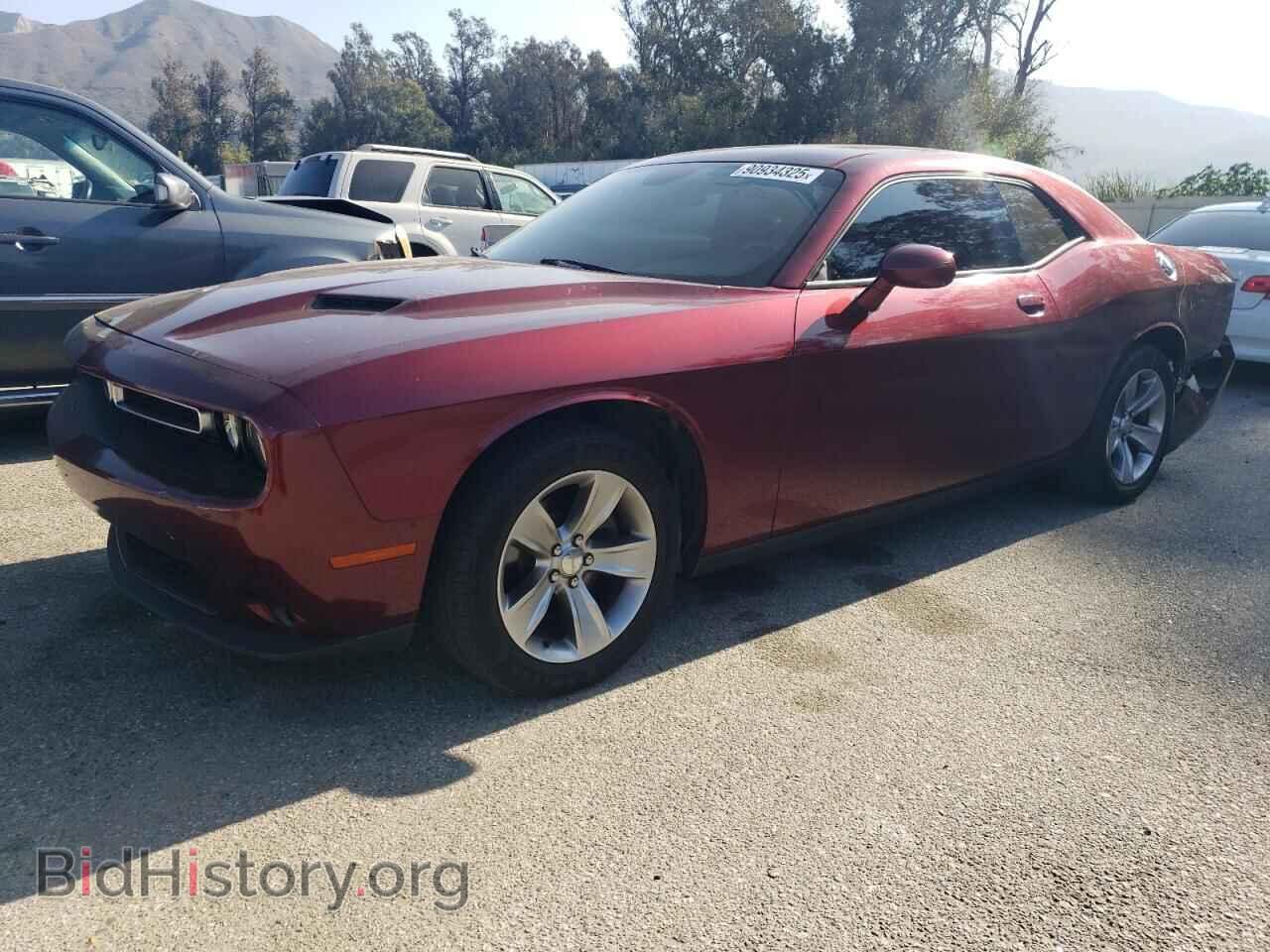 Photo 2C3CDZAG1HH626251 - DODGE CHALLENGER 2017