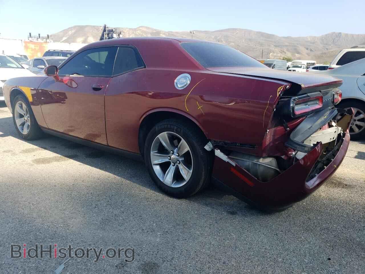 2017 DODGE CHALLENGER - VIN: 2C3CDZAG1HH626251 - Фото 2