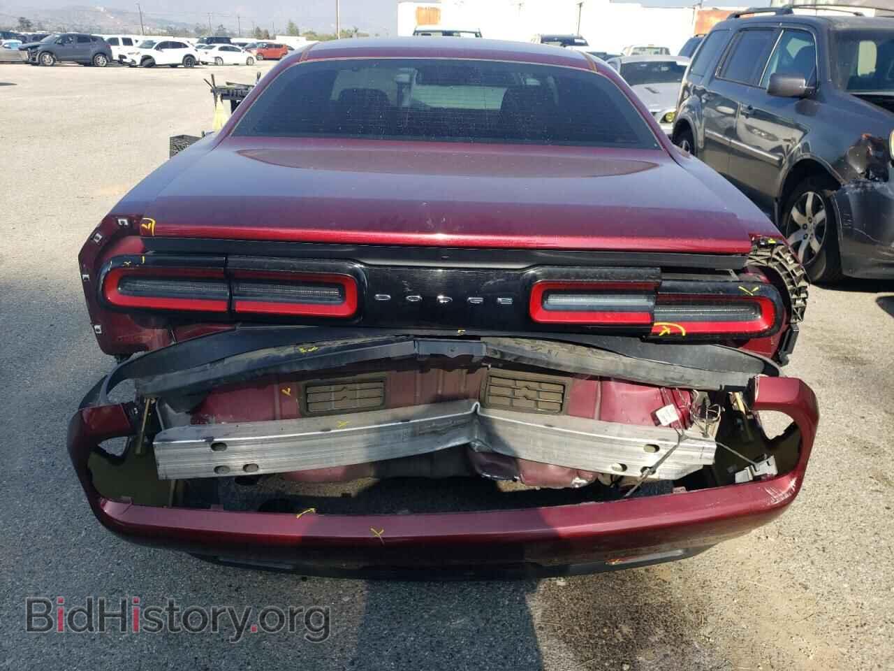 2017 DODGE CHALLENGER - VIN: 2C3CDZAG1HH626251 - Фото 6