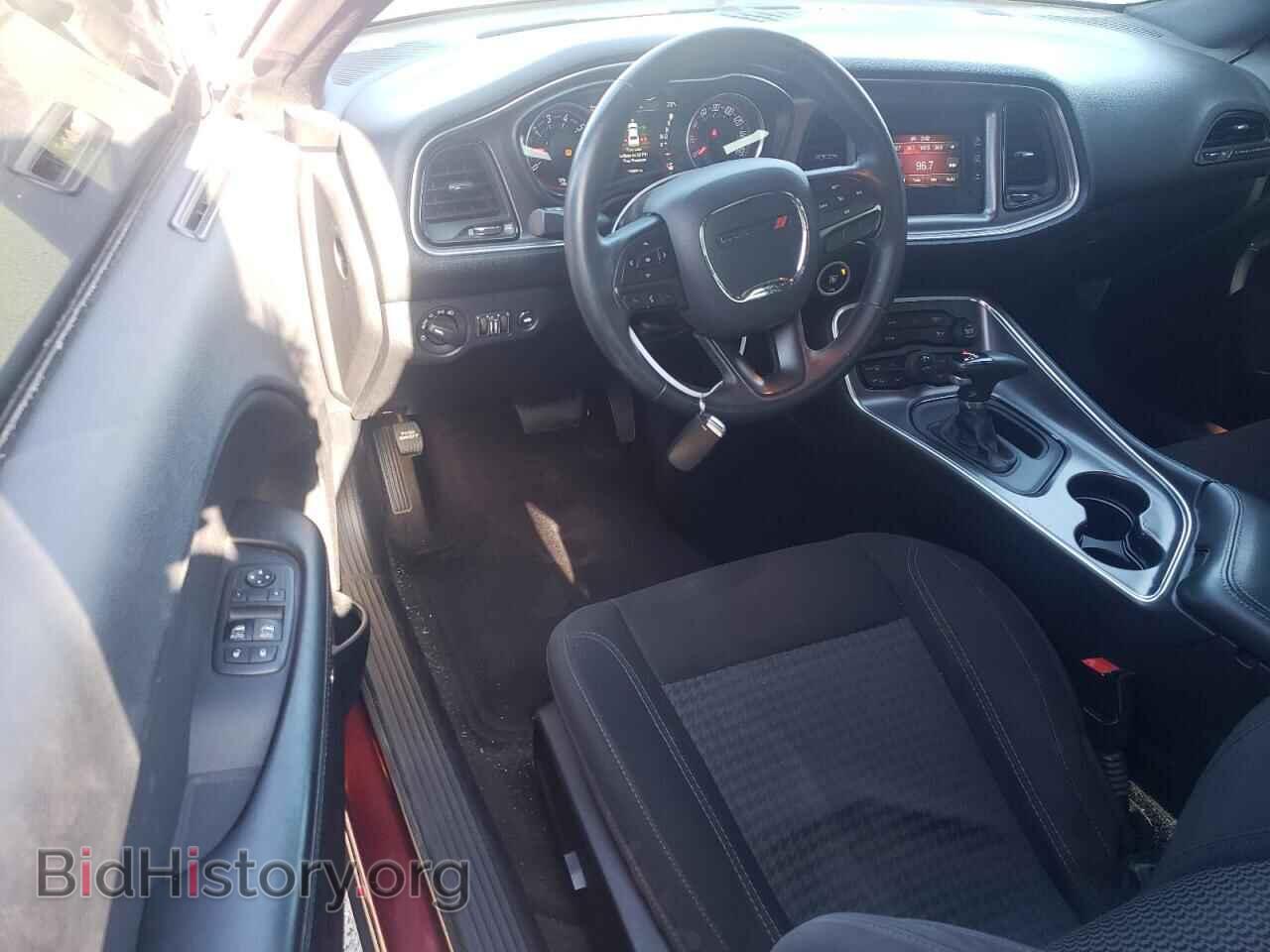 2017 DODGE CHALLENGER - VIN: 2C3CDZAG1HH626251 - Фото 8