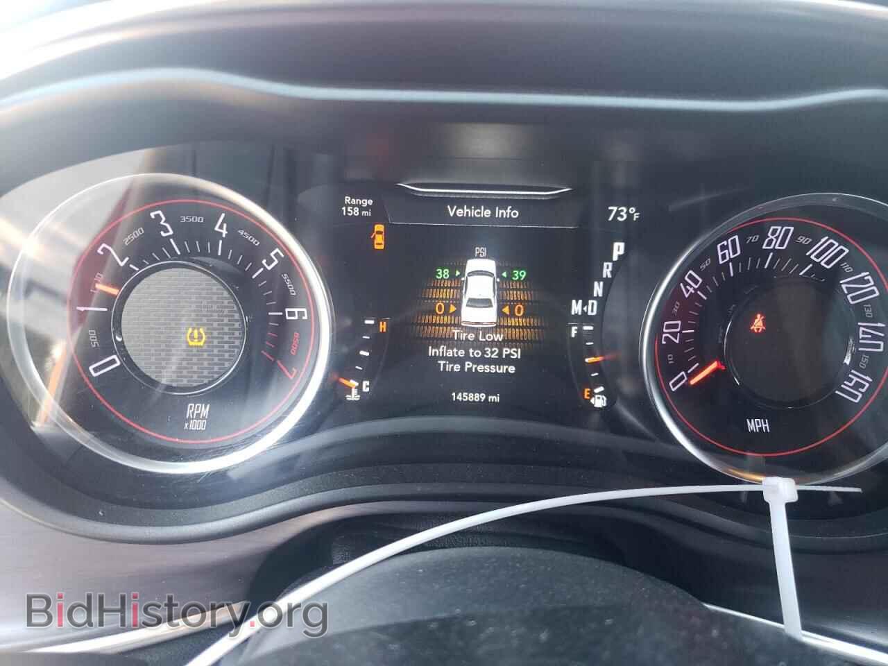 2017 DODGE CHALLENGER - VIN: 2C3CDZAG1HH626251 - Фото 9