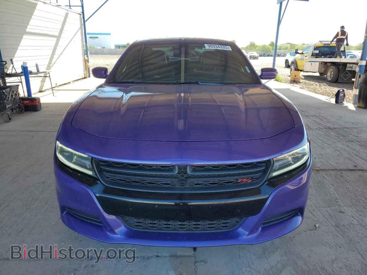 2016 DODGE CHARGER - VIN: 2C3CDXCTXGH155410 - Фото 5