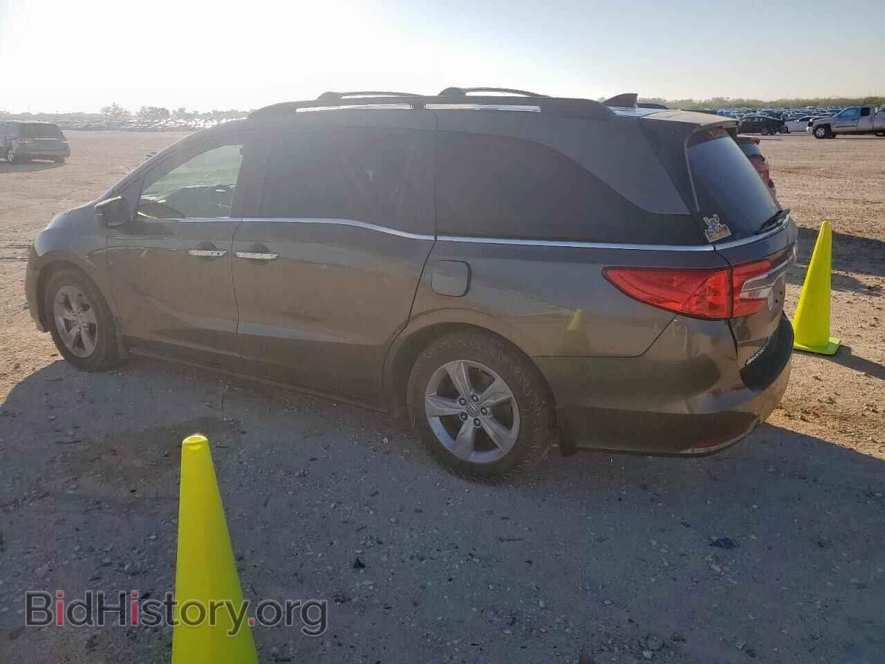 2019 HONDA All Models - VIN: 5FNRL6H72KB094499 - Фото 2