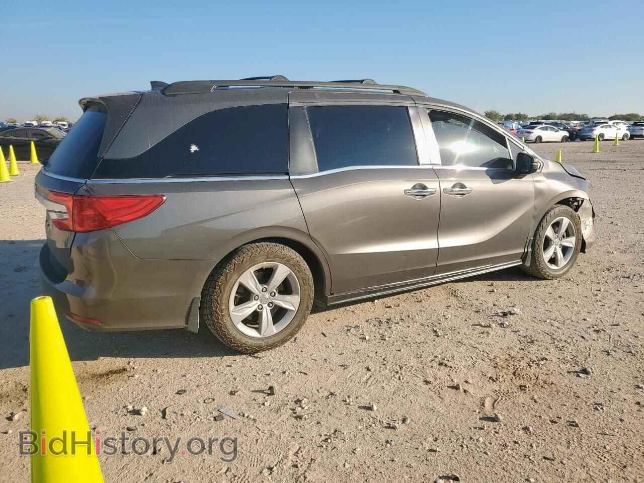 2019 HONDA All Models - VIN: 5FNRL6H72KB094499 - Фото 3