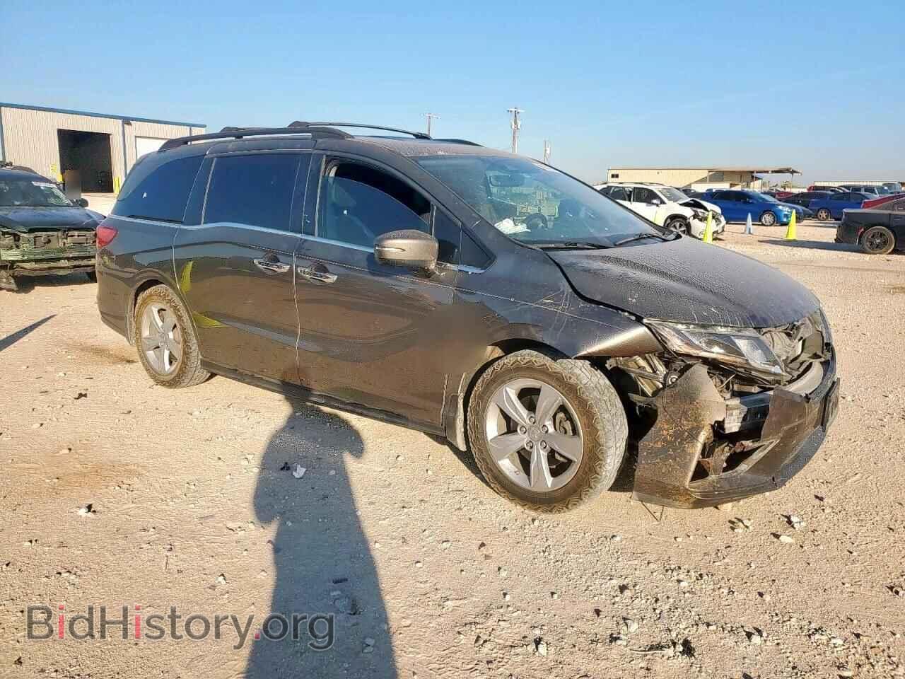 2019 HONDA All Models - VIN: 5FNRL6H72KB094499 - Фото 4