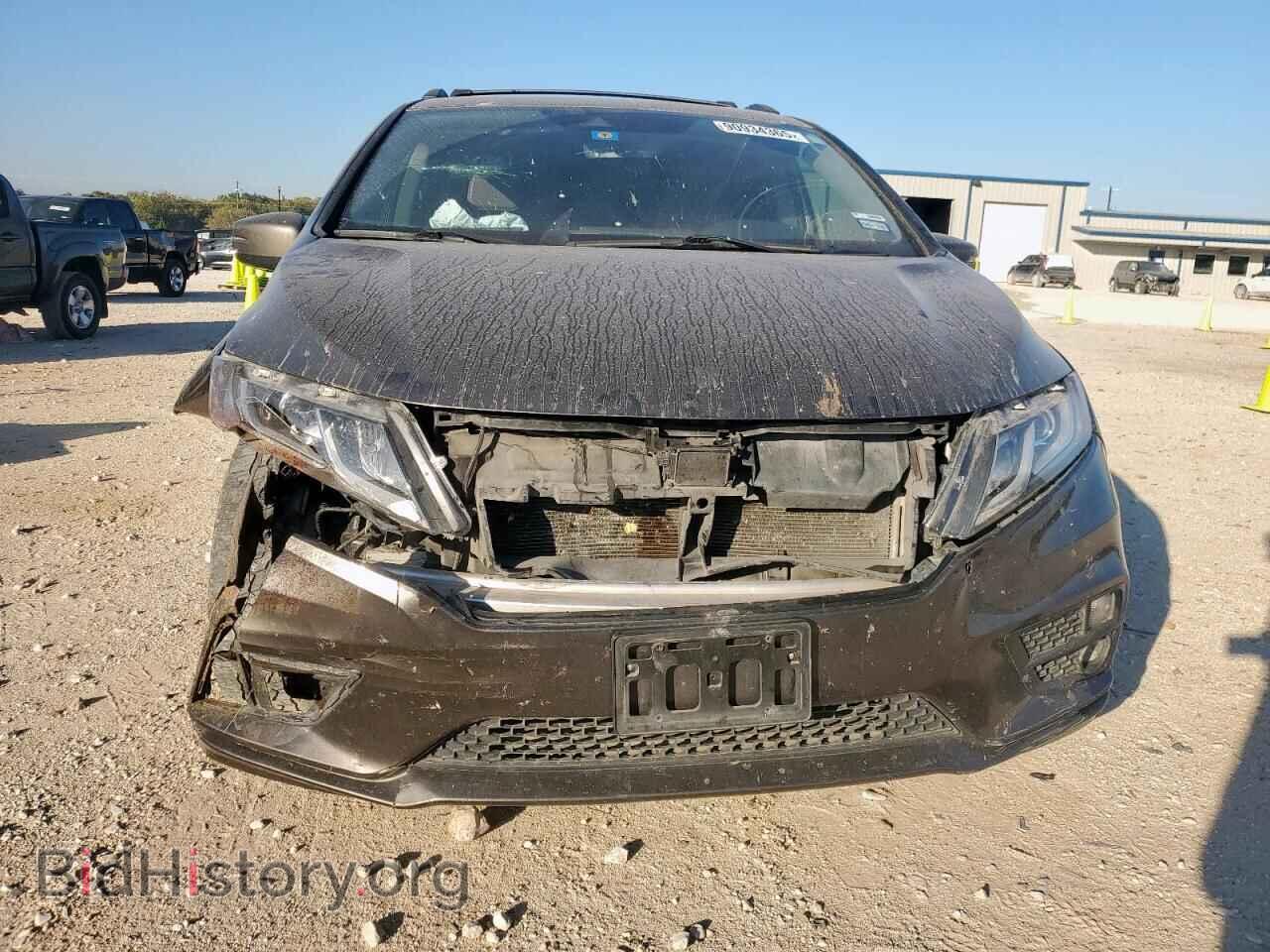 2019 HONDA All Models - VIN: 5FNRL6H72KB094499 - Фото 5