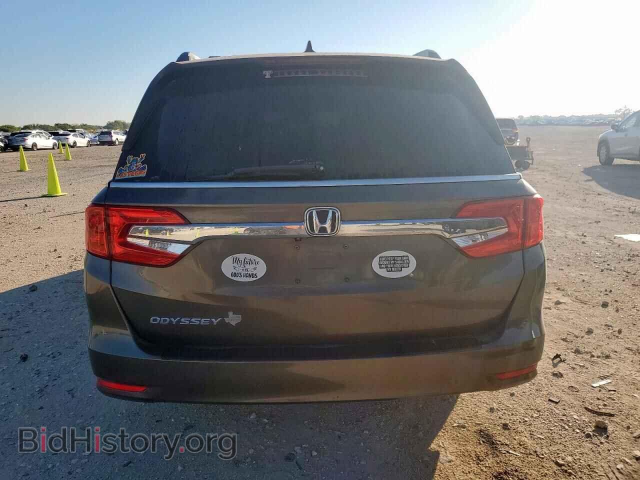2019 HONDA All Models - VIN: 5FNRL6H72KB094499 - Фото 6