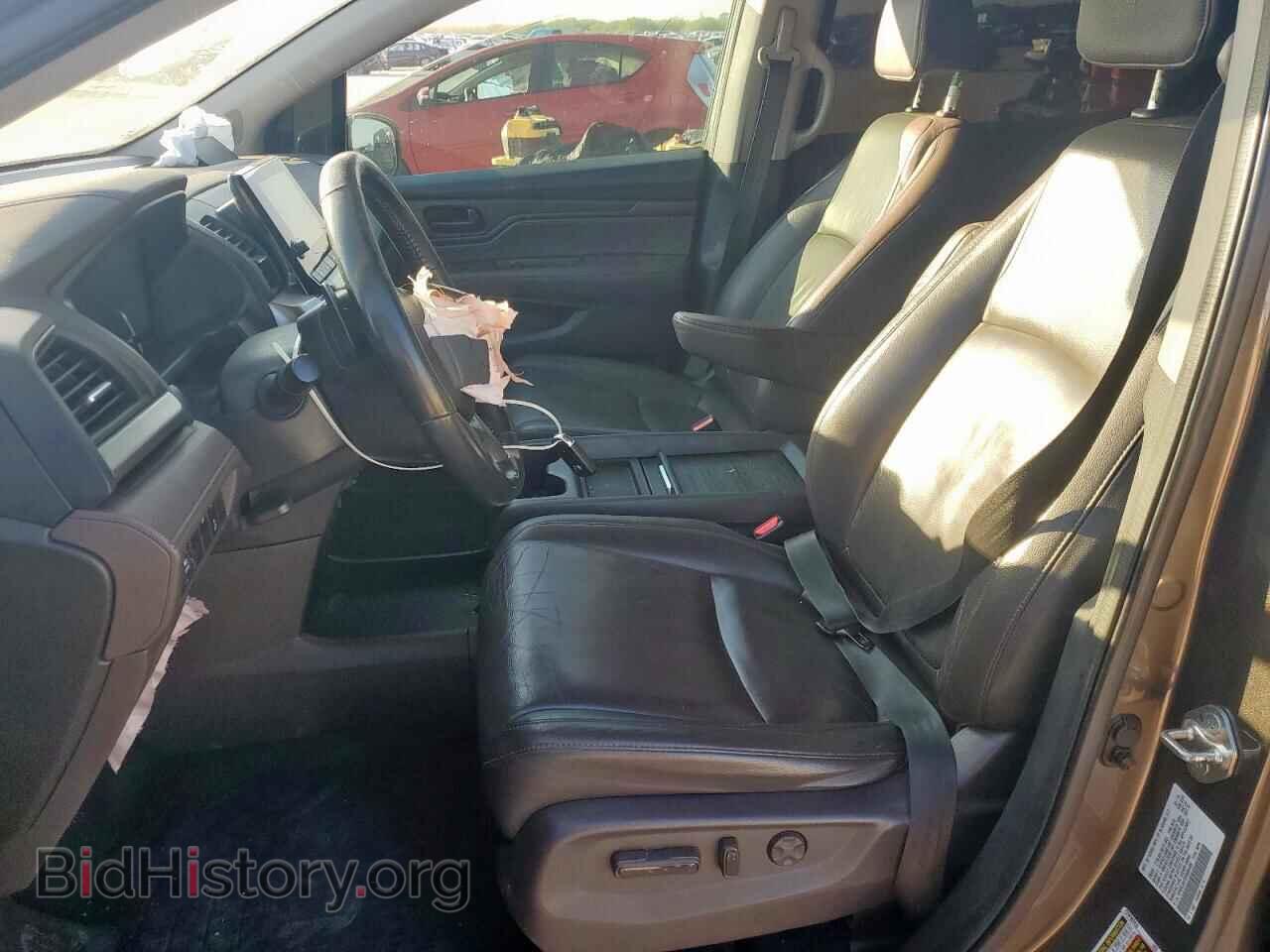 2019 HONDA All Models - VIN: 5FNRL6H72KB094499 - Фото 7