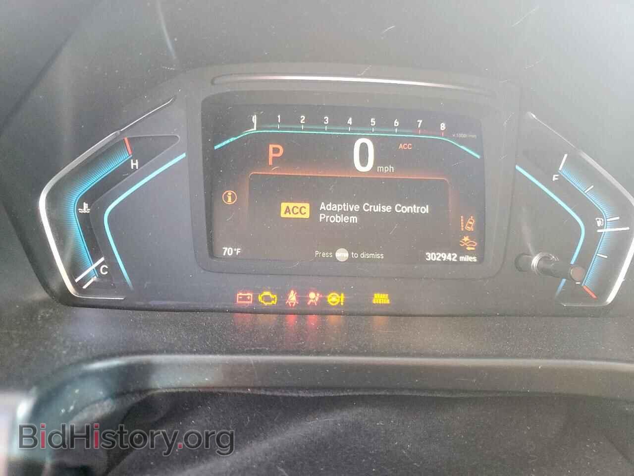 2019 HONDA All Models - VIN: 5FNRL6H72KB094499 - Фото 9