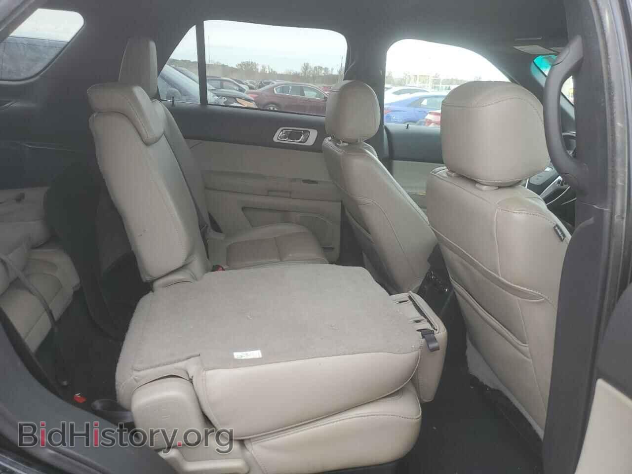 2014 FORD EXPLORER - VIN: 1FM5K8D87EGC47511 - Photo 11