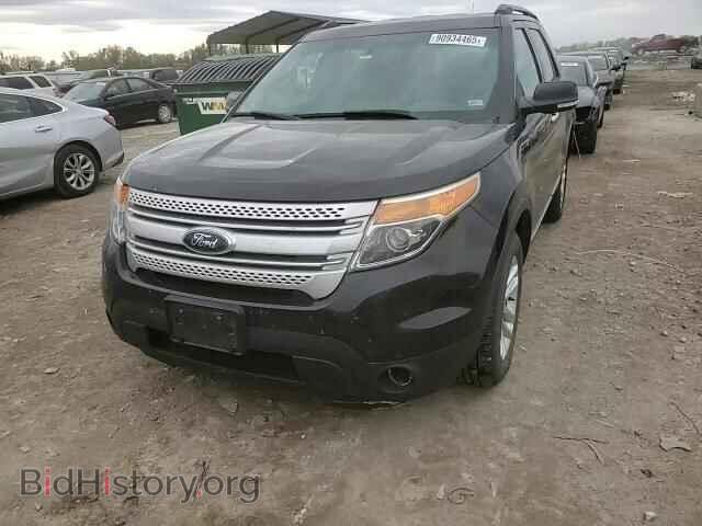 2014 FORD EXPLORER - VIN: 1FM5K8D87EGC47511 - Photo 14