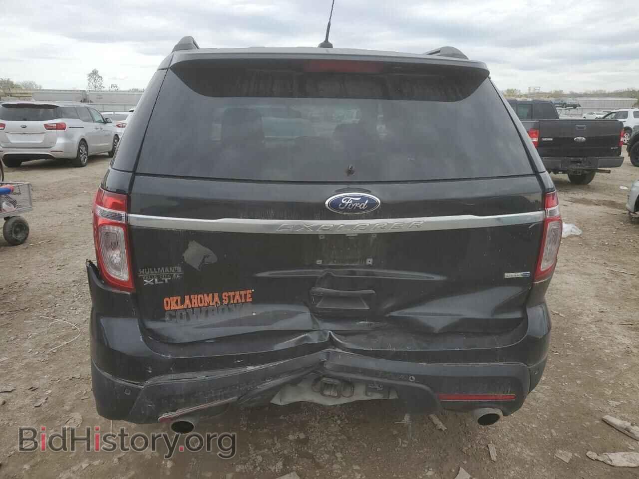 2014 FORD EXPLORER - VIN: 1FM5K8D87EGC47511 - Photo 6