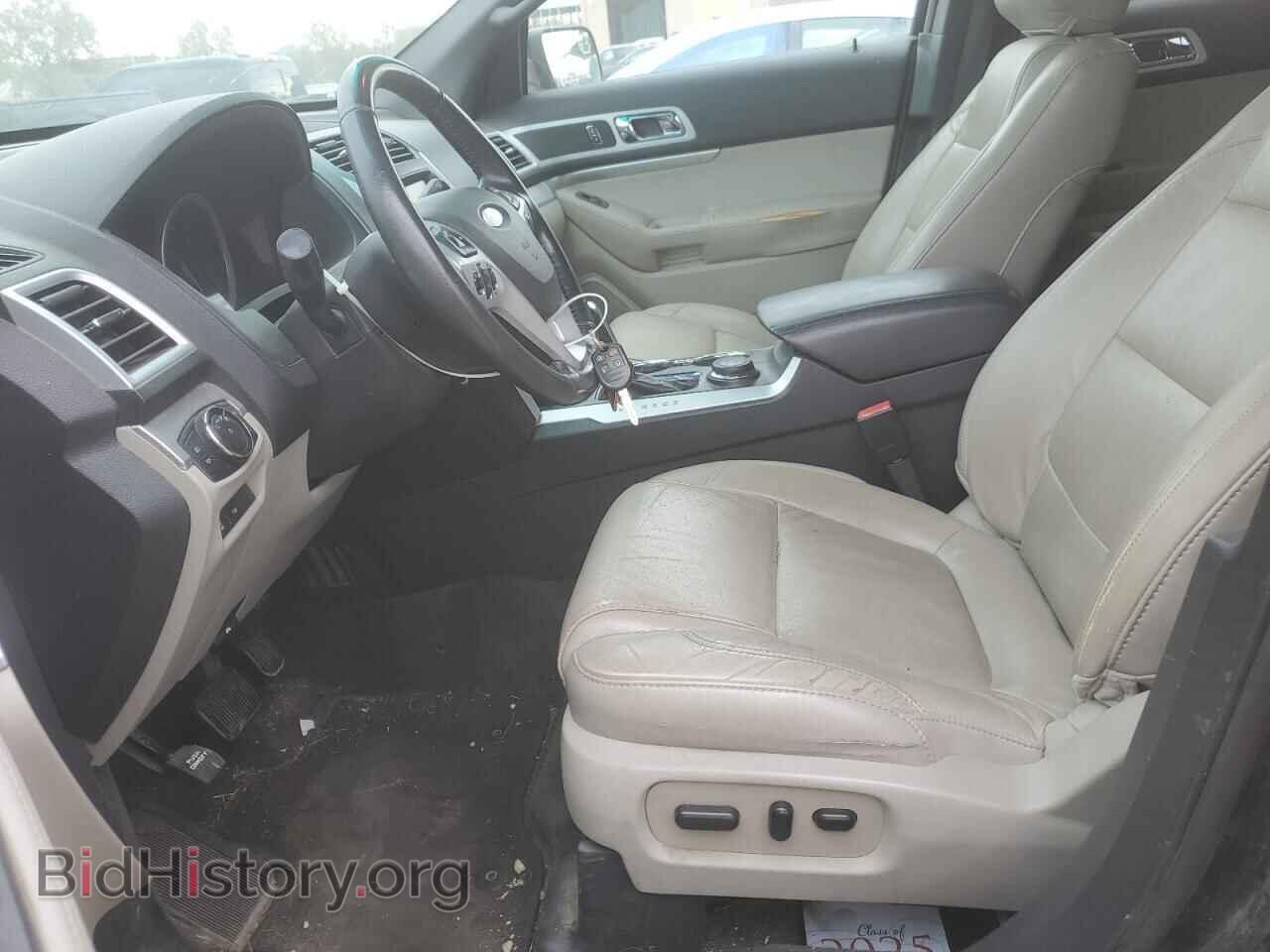 2014 FORD EXPLORER - VIN: 1FM5K8D87EGC47511 - Photo 7