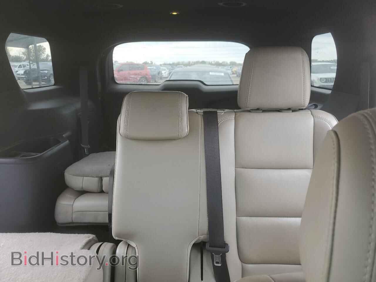 2014 FORD EXPLORER - VIN: 1FM5K8D87EGC47511 - Photo 10