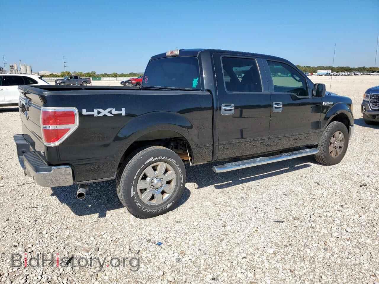 2010 FORD F-150 - VIN: 1FTFW1EV5AFD93351 - Фото 3