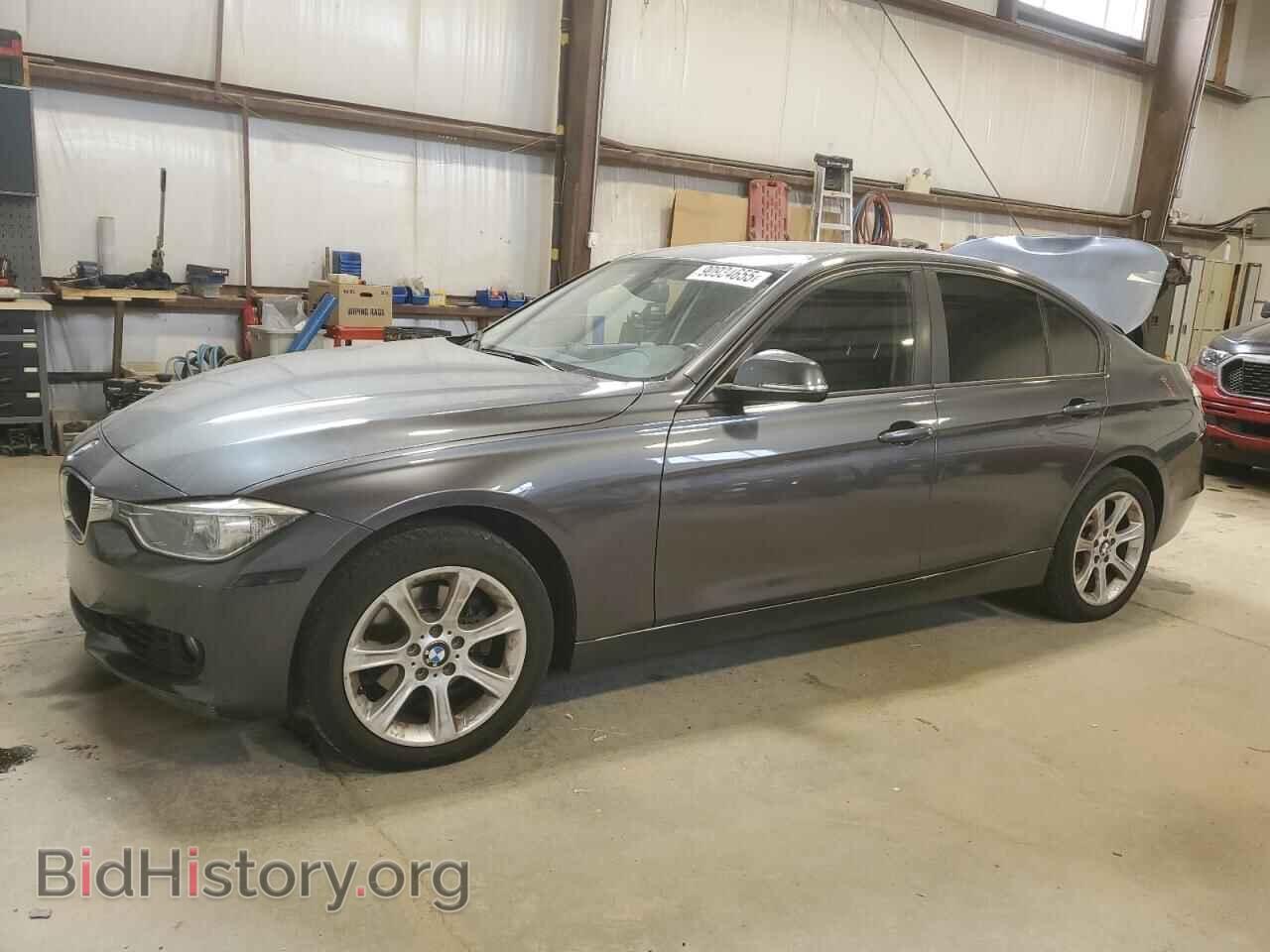 Фотография WBA3B3C51DJ812033 - BMW 3 SERIES 2013