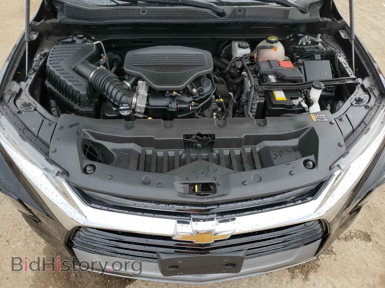 2022 CHEVROLET BLAZER - VIN: 3GNKBLRS1NS142843 - Фото 11