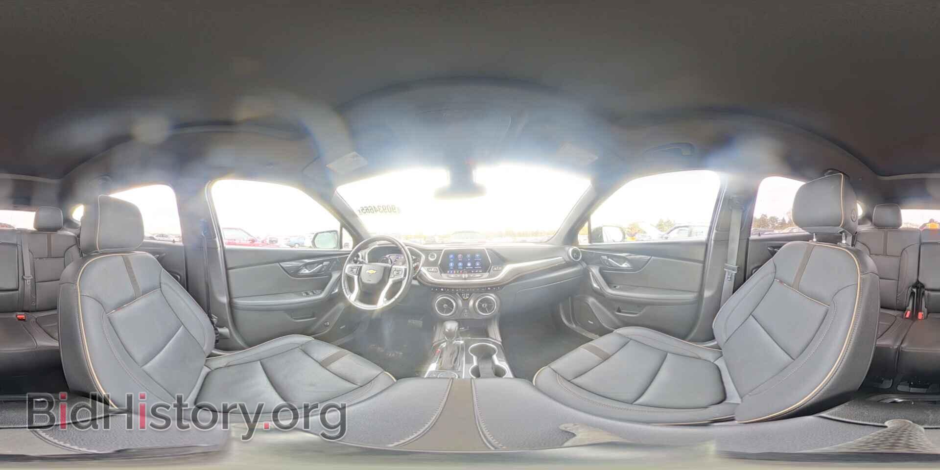 2022 CHEVROLET BLAZER - VIN: 3GNKBLRS1NS142843 - Фото 14