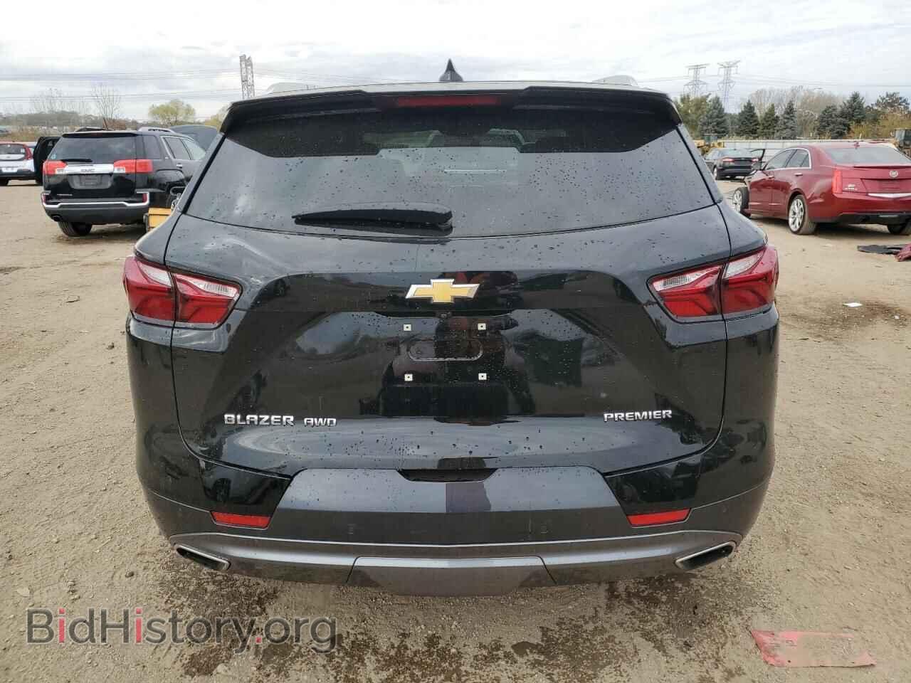 2022 CHEVROLET BLAZER - VIN: 3GNKBLRS1NS142843 - Фото 6
