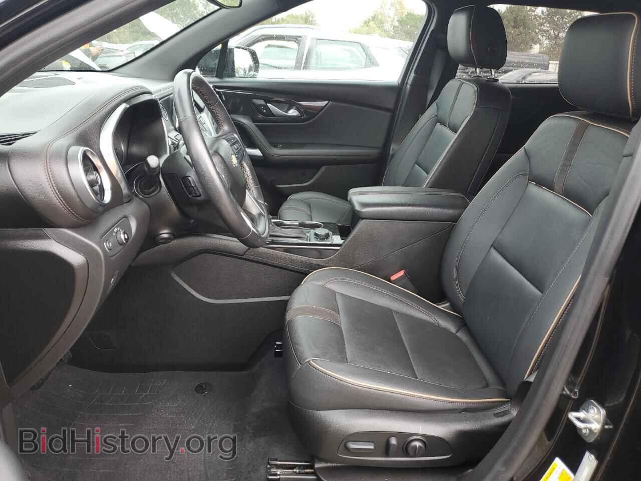 2022 CHEVROLET BLAZER - VIN: 3GNKBLRS1NS142843 - Фото 7