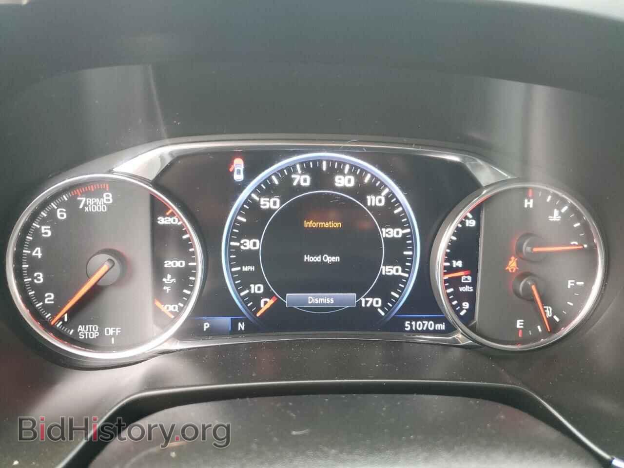 2022 CHEVROLET BLAZER - VIN: 3GNKBLRS1NS142843 - Фото 9