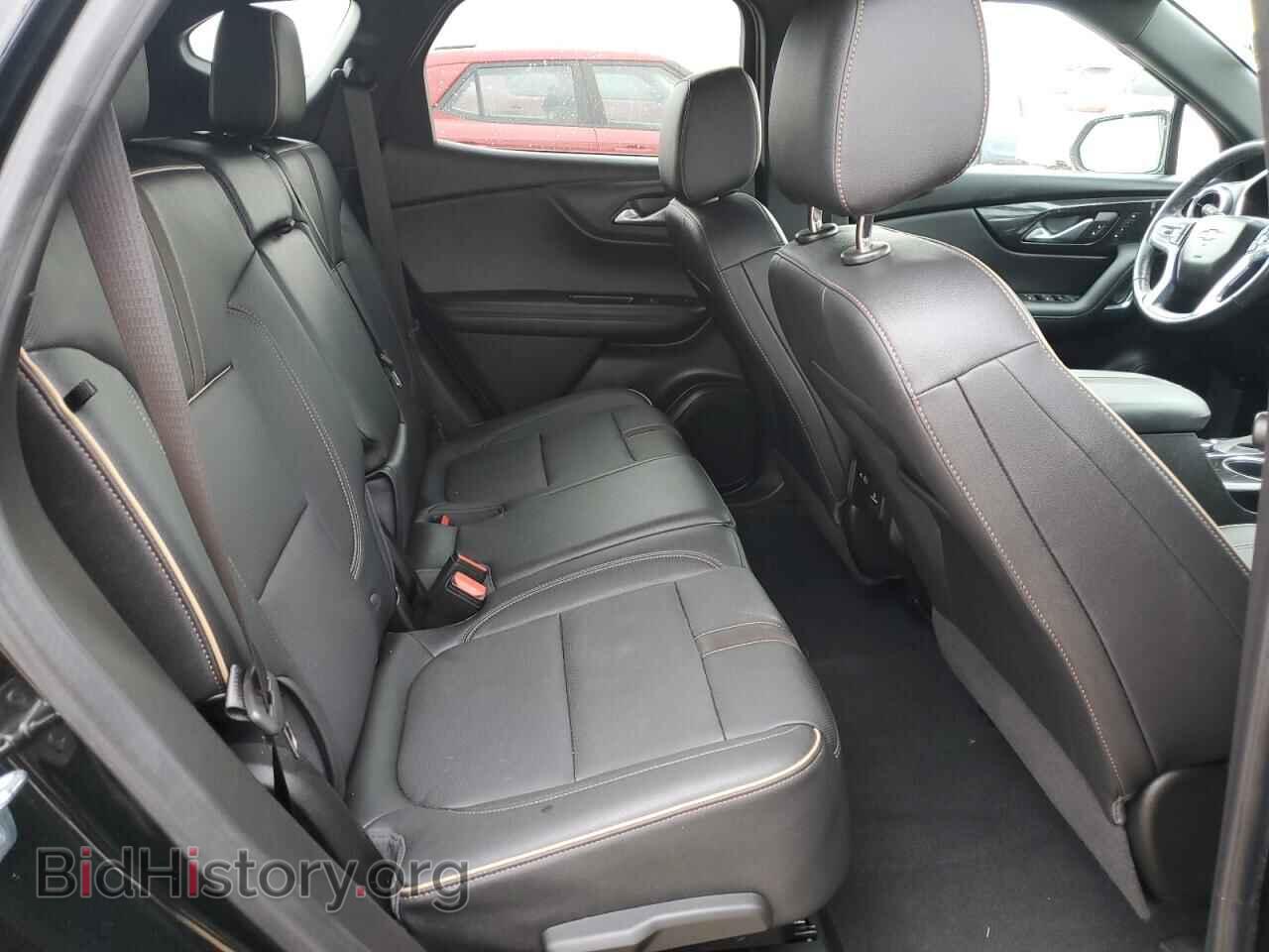 2022 CHEVROLET BLAZER - VIN: 3GNKBLRS1NS142843 - Фото 10