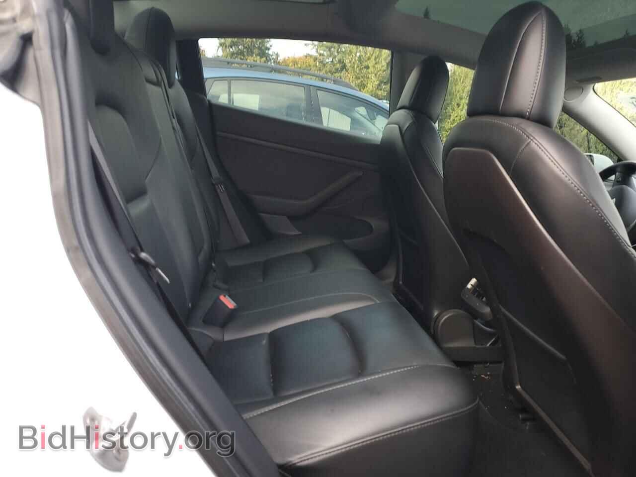 2021 TESLA MODEL 3 - VIN: 5YJ3E1EB6MF019688 - Фото 10