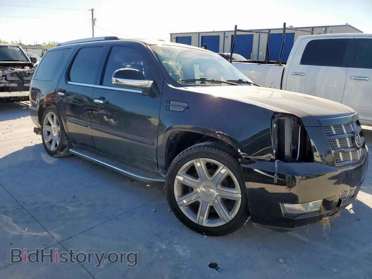 2011 CADILLAC ESCALADE - VIN: 1GYS3BEF9BR164736 - Фото 4