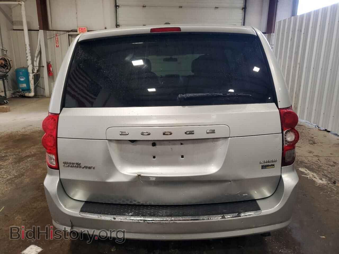 2011 DODGE CARAVAN - VIN: 2D4RN5DG1BR741055 - Photo 6
