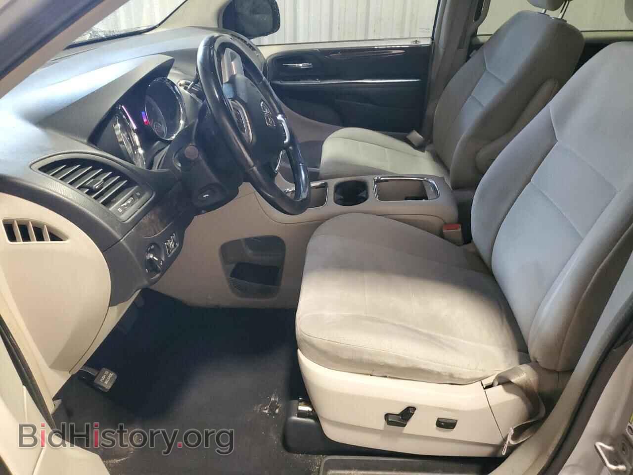 2011 DODGE CARAVAN - VIN: 2D4RN5DG1BR741055 - Photo 7