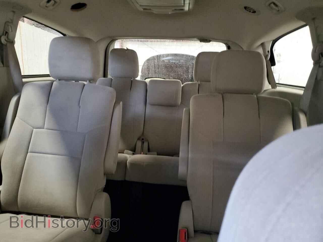2011 DODGE CARAVAN - VIN: 2D4RN5DG1BR741055 - Photo 10