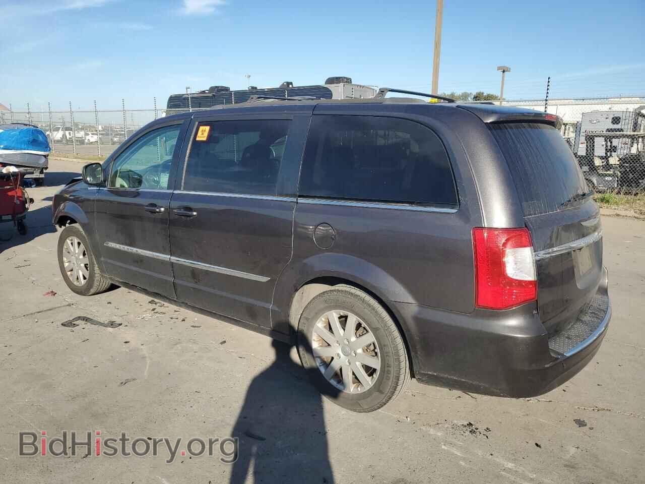 2015 CHRYSLER MINIVAN - VIN: 2C4RC1BG0FR565247 - Photo 2