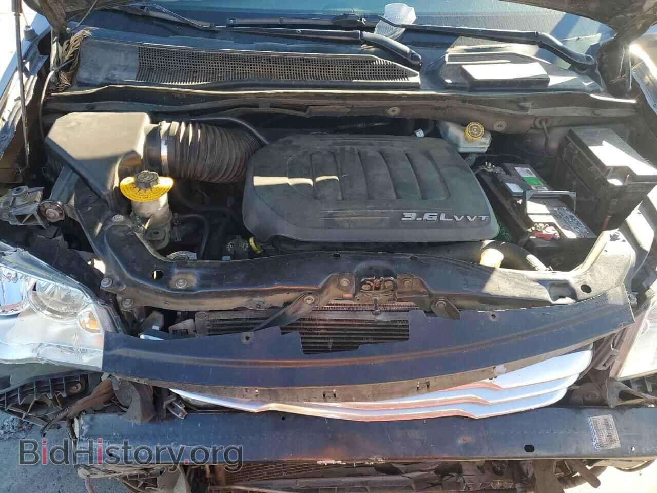 2015 CHRYSLER MINIVAN - VIN: 2C4RC1BG0FR565247 - Photo 12
